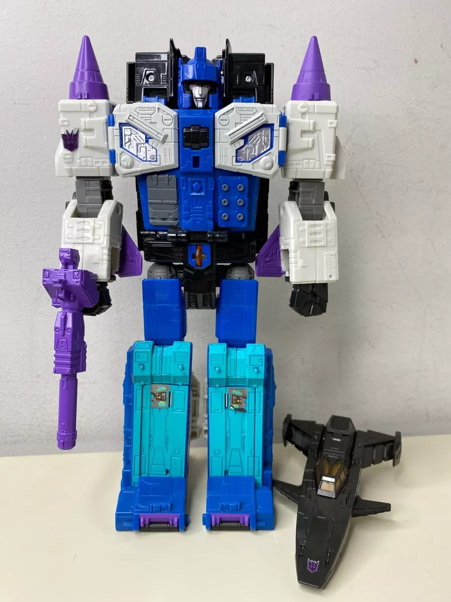Transformers Generations Titans Return OVERLORD Loose Action