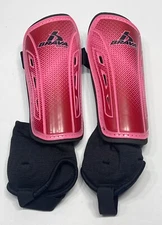 BRAVA SHIN GUARDS X SMALL YOUTH 3FT  11 IN-4 FT  7 IN