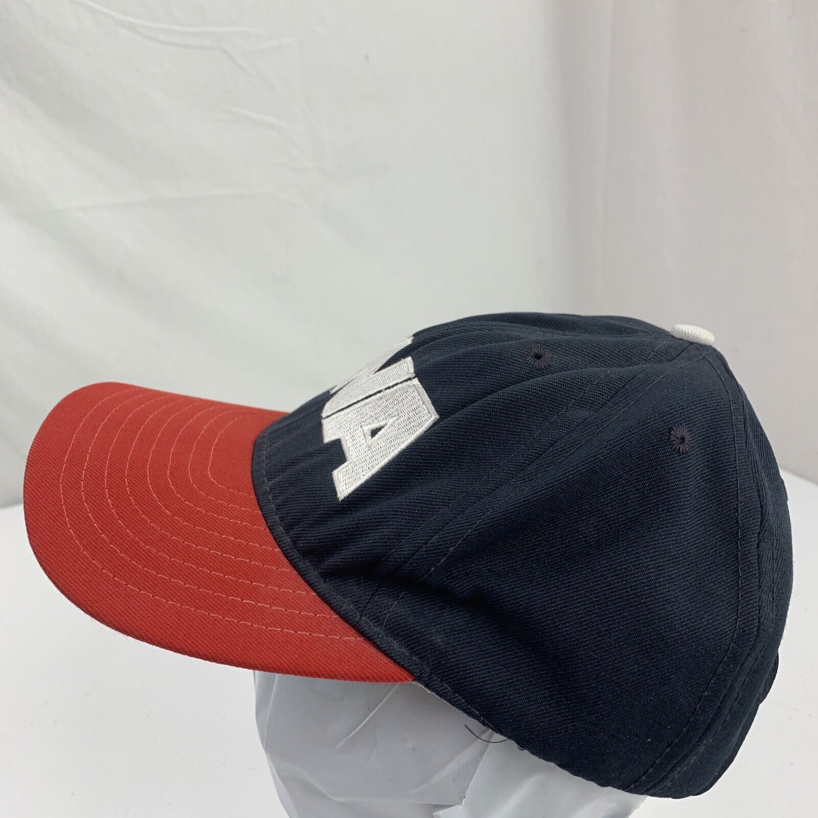 CNA Ball Cap Hat Snapback Baseball - image 2