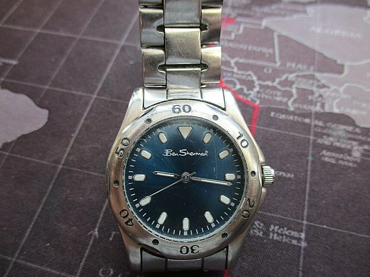 Argos mens shop watches ben sherman