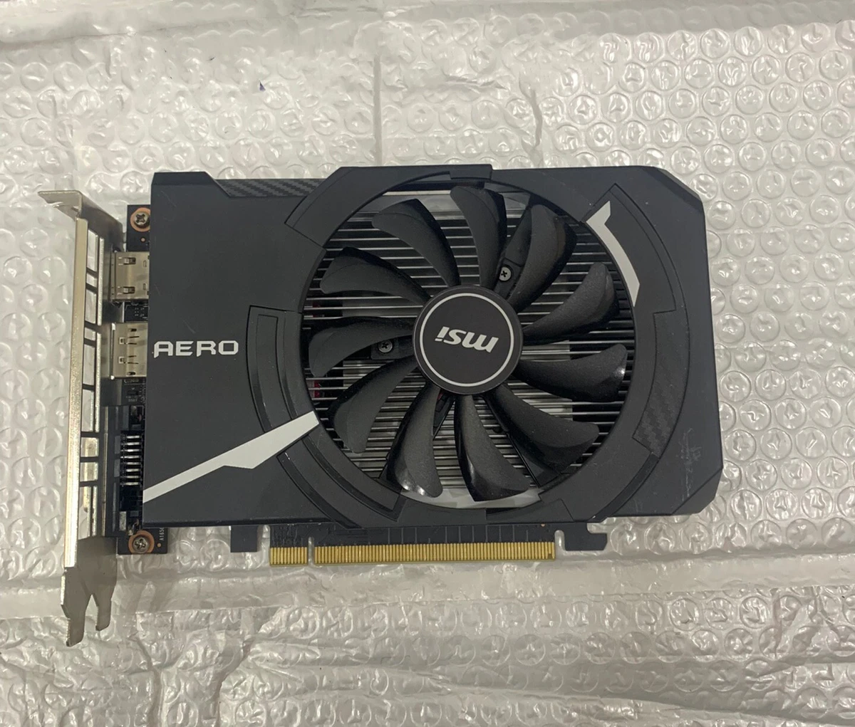 Msi geforce gtx 1650 aero itx new arrivals