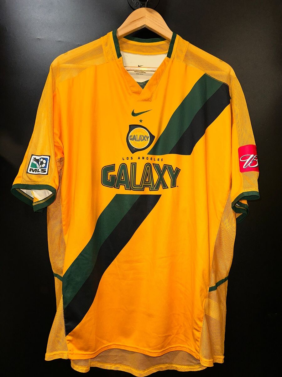 LA GALAXY LALAS 2002 ORIGINAL PLAYER ISSUE JERSEY SIZE XL | eBay LA GALAXY LALAS 2002 ORIGINAL PLAYER ISSUE JERSEY SIZE XL | eBay