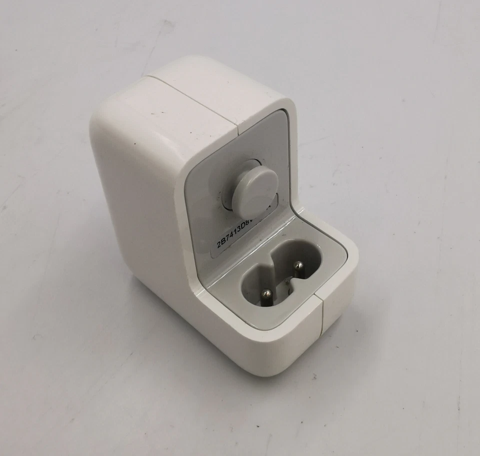 Genuine Apple A1401 iPod  USB Main Charger 5V 2.4A Power Adapter NO PLUG 12W - Image 2 of 4