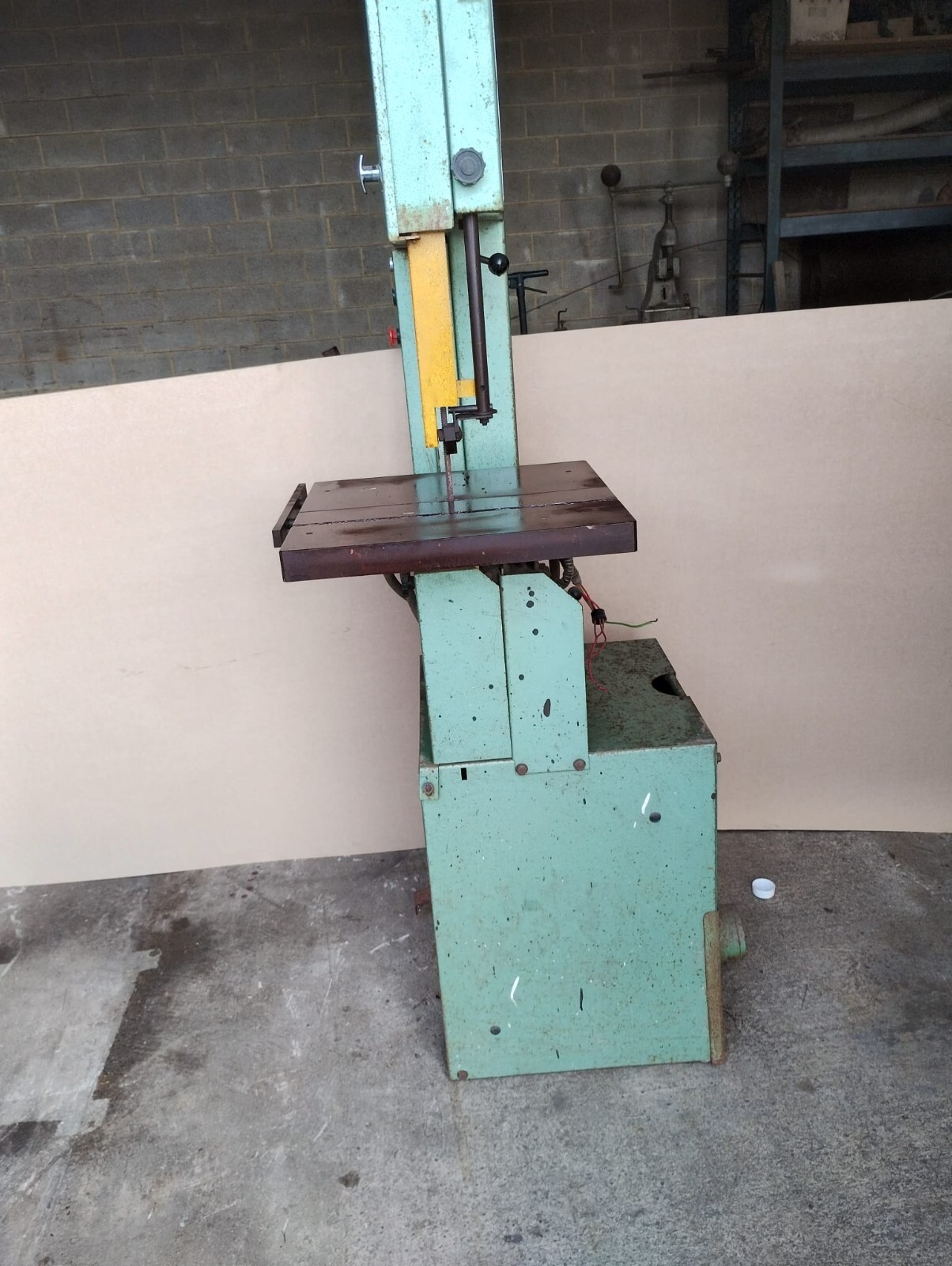 STARTRITE 352 Floor Standing Bandsaw * 3 phase * Good Working Order