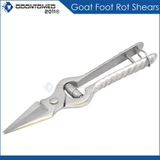 Veterinary Hoof Rot Shears Goat Sheep Cow Sharp vet Trimmers