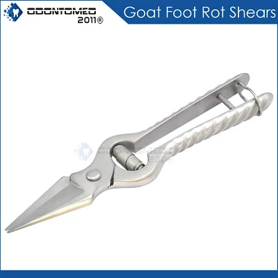 ODM Veterinary Hoof Rot Shears Goat Sheep Cow Sharp vet Trimmers