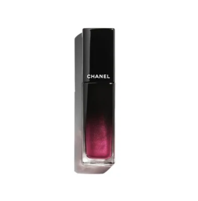 CHANEL ROUGE ALLURE LAQUE FLUID-LIPPENSTIFT 94 - CRISTAL PINK