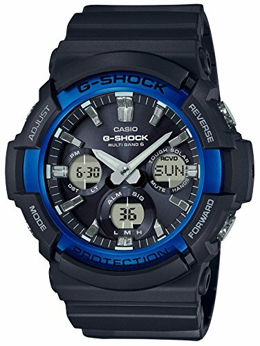 CASIO G-SHOCK Radio Solar G GAW-100B-1A2JF Men's Black NEW