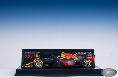 1/43 Minichamps Aston Martin Red Bull RB15 Gasly 2019  ALSO OPEN FOR TRADES 