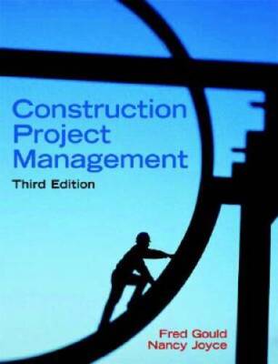 Construction Project Management (3rd Edition) - Hardcover - GOOD