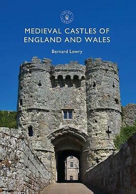 Medieval Castles of England and Wales by Bernard Lowry NEW - Image 2