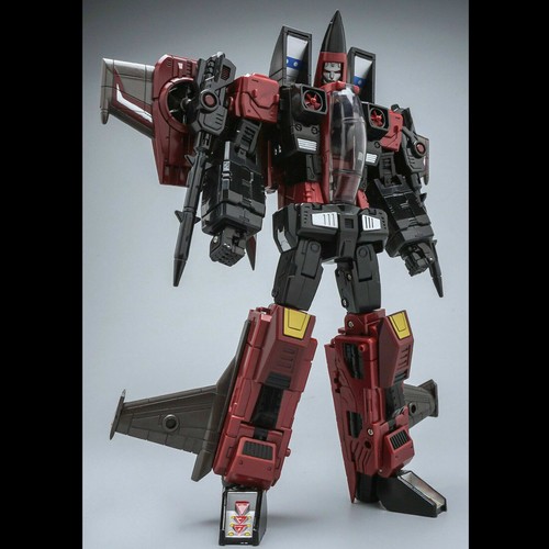 1PCS TW G1 Figure TW-M02B Assault Scale YM-04 Ramjet ToyWorld In stock - Picture 2 of 12