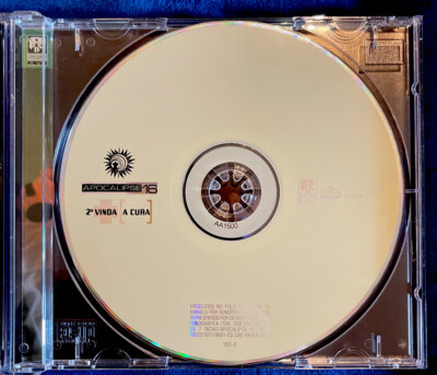 新品未読品　ハドリアヌス アウグストゥス 2冊セット　エヴァリット　白水社 2 Vinda (A Cura) [IMPORT] by Apocalipse 16 (Sep-2002, Trama