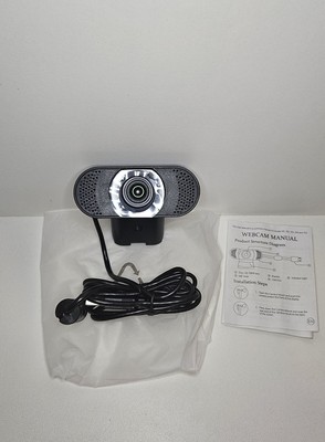 Wansview/1080p/Webcam Mit Microphone/USB 2.0 Plug-Play for Laptops, Computer....