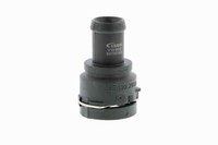 Vaico V10-9858 KüHlmittelflansch For Audi Seat Skoda Vw
