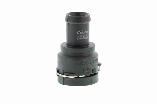 Vaico V10-9858 KüHlmittelflansch For Audi Seat Skoda Vw-image