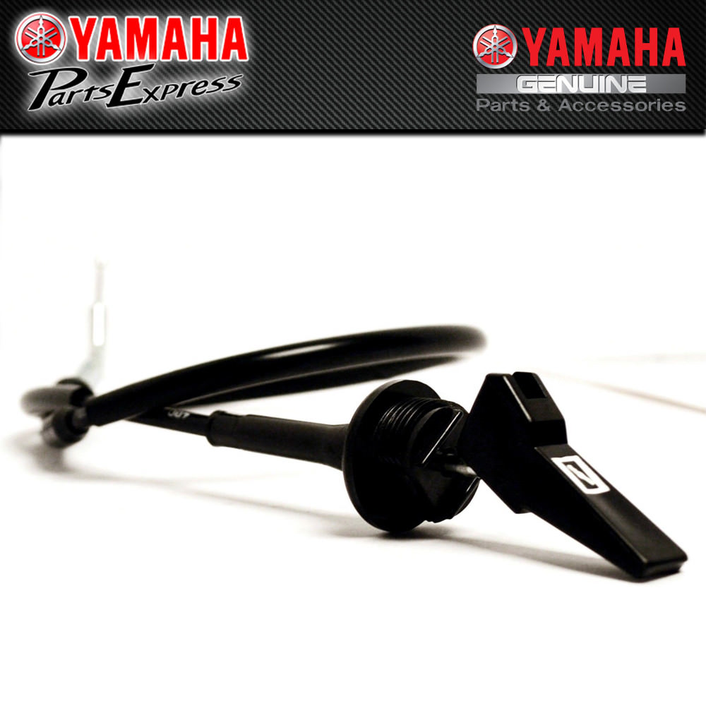 1992 - 2000 YAMAHA TIMBERWOLF 250 YFB250 OEM STARTER CHOKE CABLE
