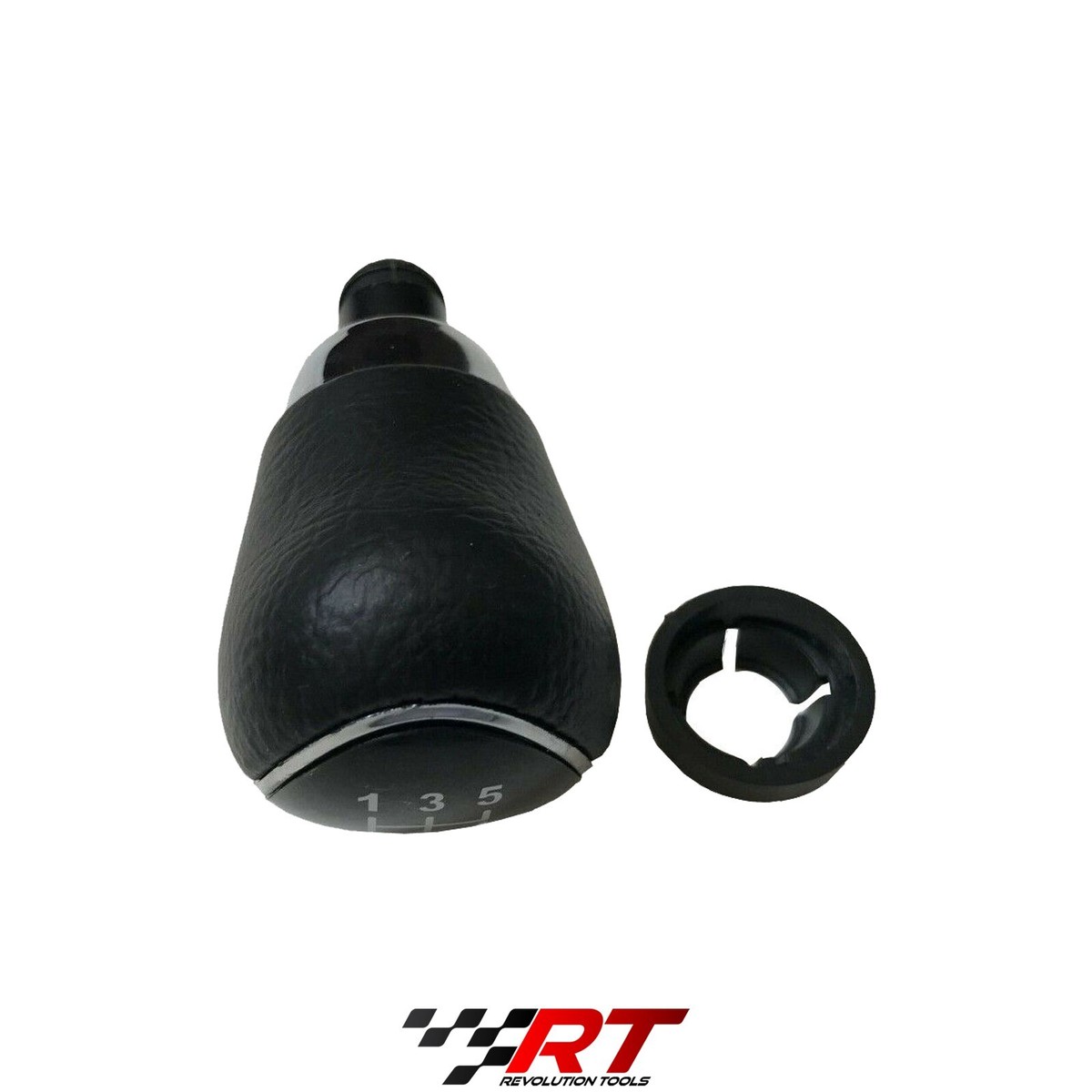 Gear Know Lever Black Fits Ford Focus Titanium 2008 Onwards 