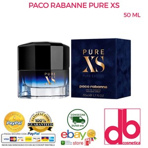 profumo pure xs paco rabanne