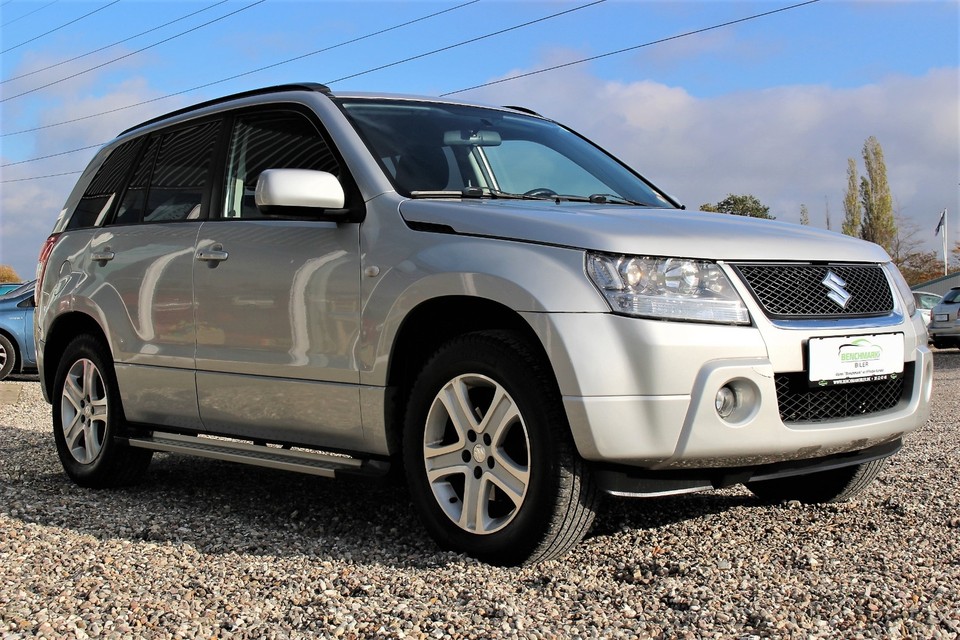Suzuki grand vitara glx