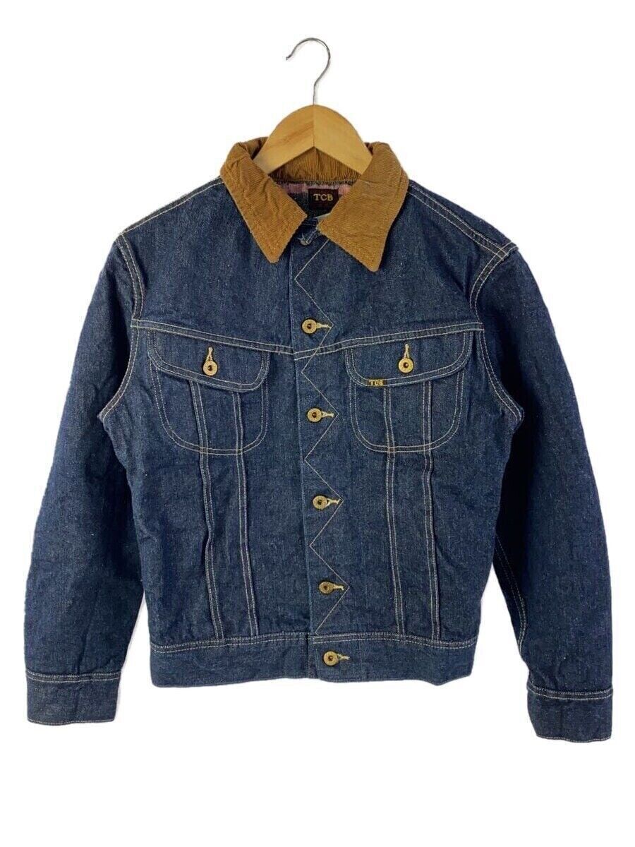 TCBjeans Storm Cats Drive Jacket / Denim Jacket / G-Jan / 38 TCBjeans Storm Cats Drive Jacket / Denim Jacket / G-Jan / 38