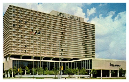 Houston, Texas, 1967