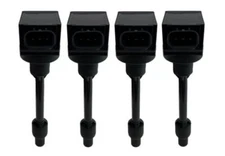 Set of 4 Ignition Coil Packs FITS 18+ Camry Corolla RAV4 UX200 Electric / Gas I4