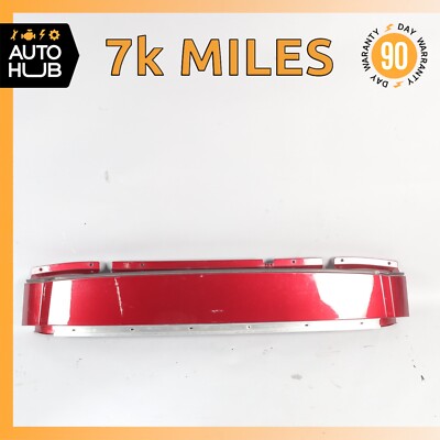 Chevrolet Corvette C7 Grand Sport Roof Top Panel Rear Halo Section Trim OEM 7k
