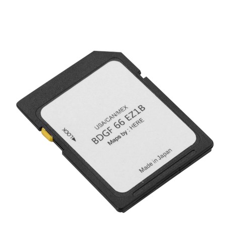 Navigation SD Card Map For Mazda 3 CX-30 2019 2020 2021 2022 BDGF66EZ1B USA New