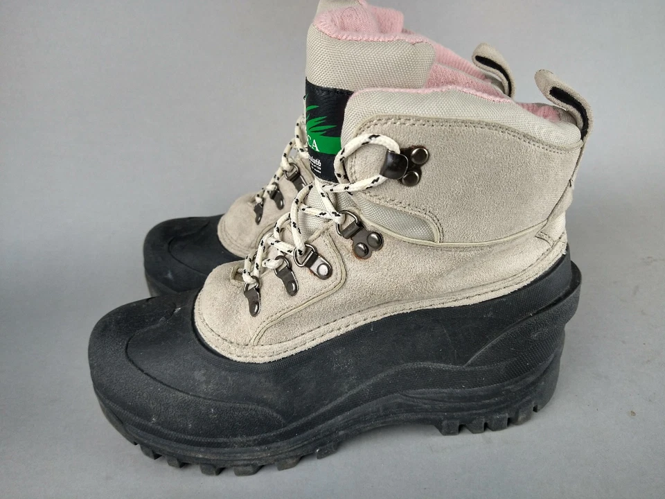 ITASCA Mujer US 9 GRANITE PEAK Botas de Nieve Thinsulate Invierno  Foto 3 de 4
