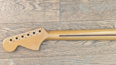 Fender Stratocaster Neck January 1972 J. Torres Stamped | eBay