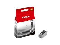Original Canon PGI-35BK Schwarz 1509B001 FÜR Canon Pixma IP100, IP100BAT,...