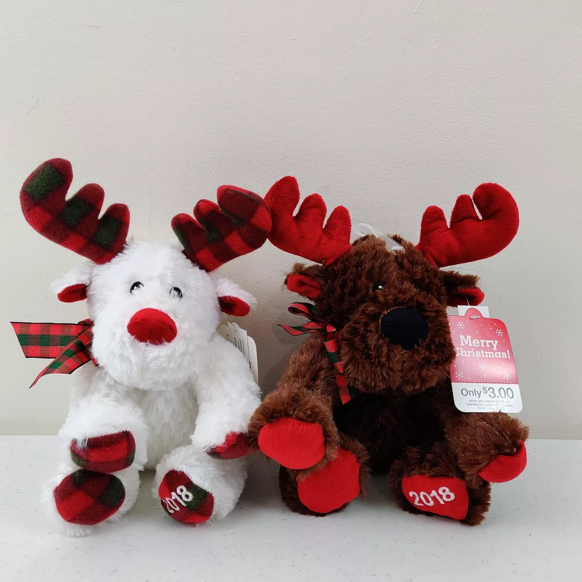 2018 christmas sales stuffed animals