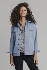 Quiksilver Womens Water-repellent Jacket New Without Tags Size Small