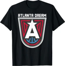 WNBA Atlanta Dream Logo T-Shirt