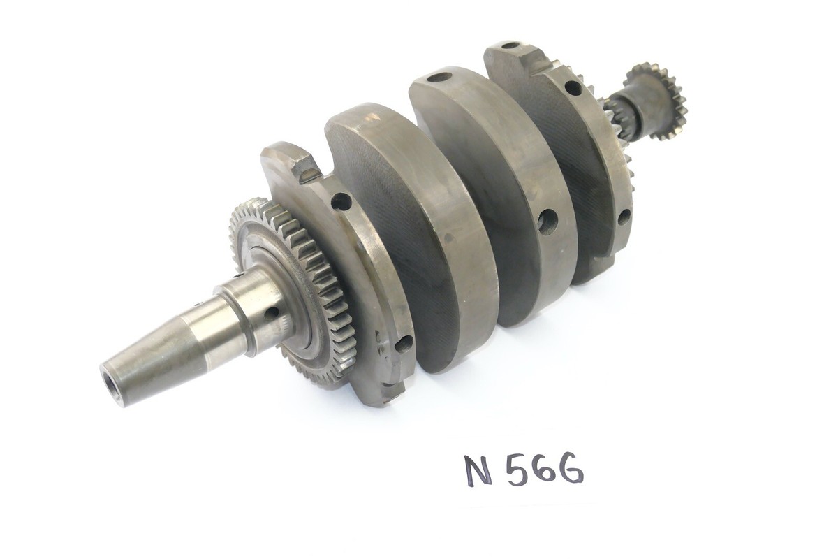 Yamaha XTZ 750 3WM 1991 - crankshaft N56G | eBay