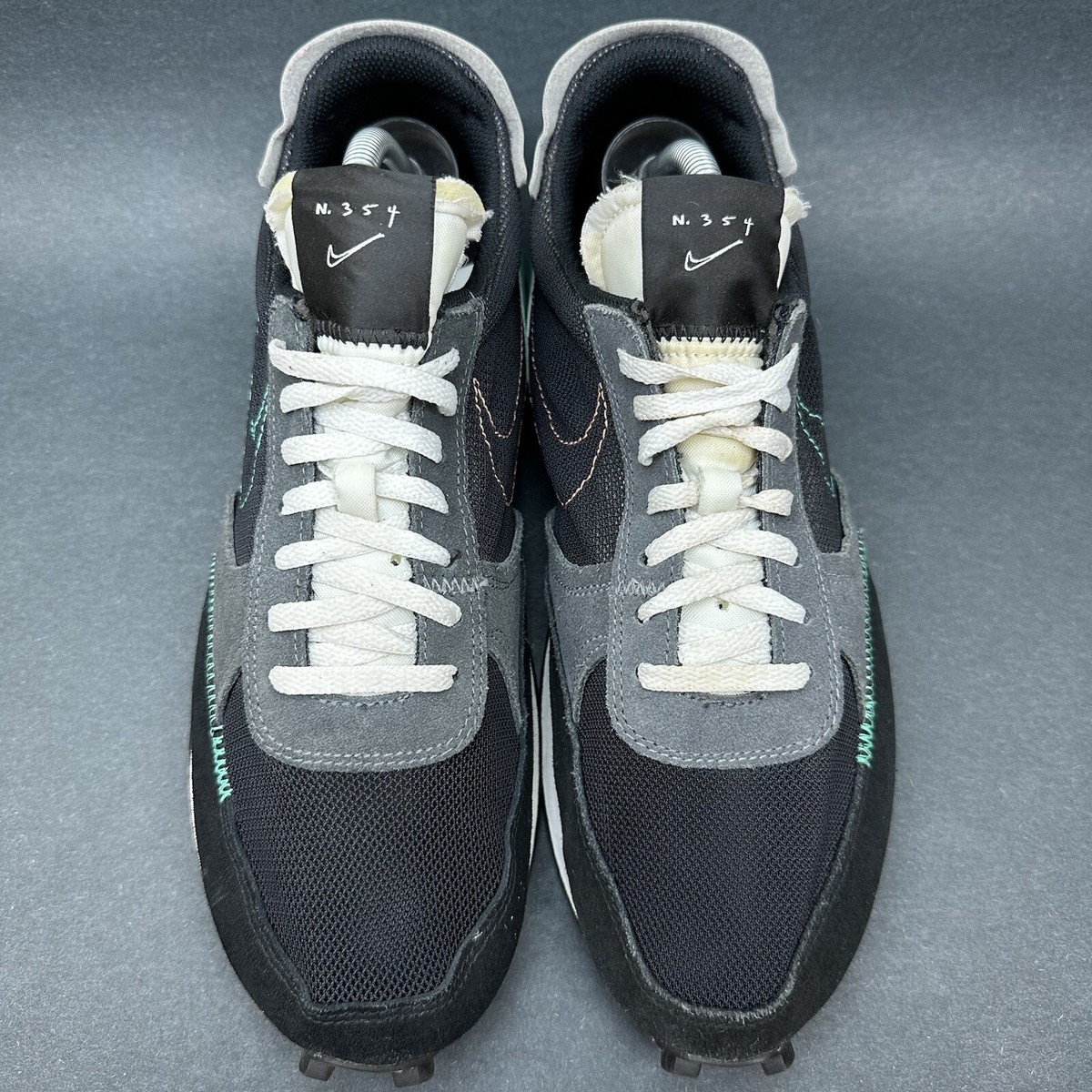 Nike Daybreak Type DBreak N.354 Black White Mens 9 UK 8 EU 42.5 Nike Daybreak Type N. 354 Sneakers | Uncrate main image 2