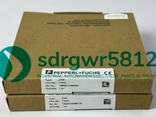 1PCS  Brand New PEPPERL+FUCHS Z787 Safety Barrier