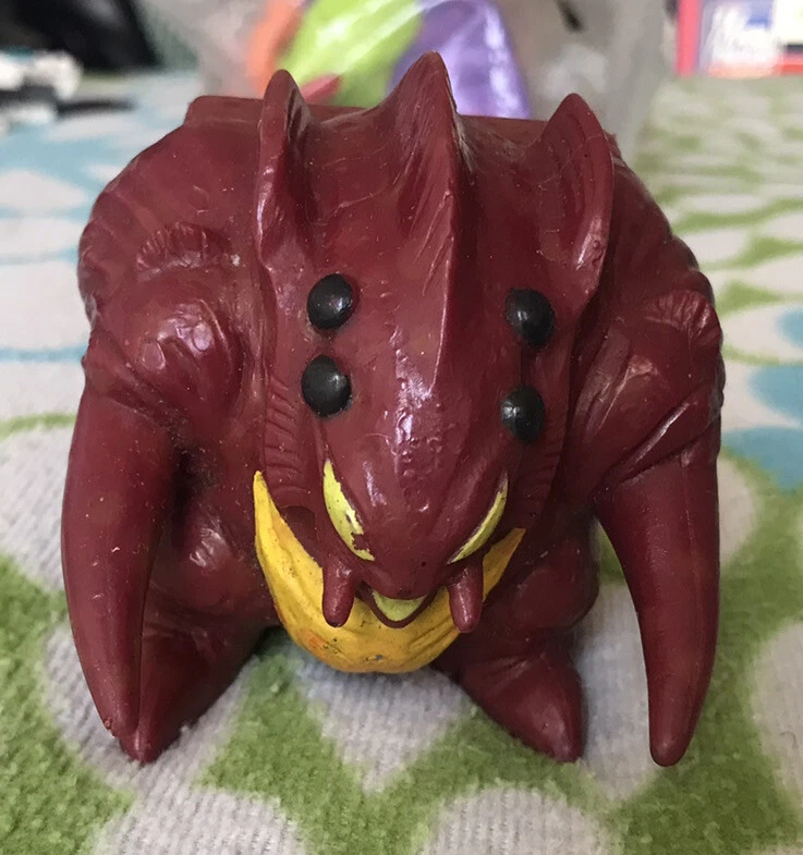 Transformers G1 Monstructor Pretender Shell Slog Seulement 1989