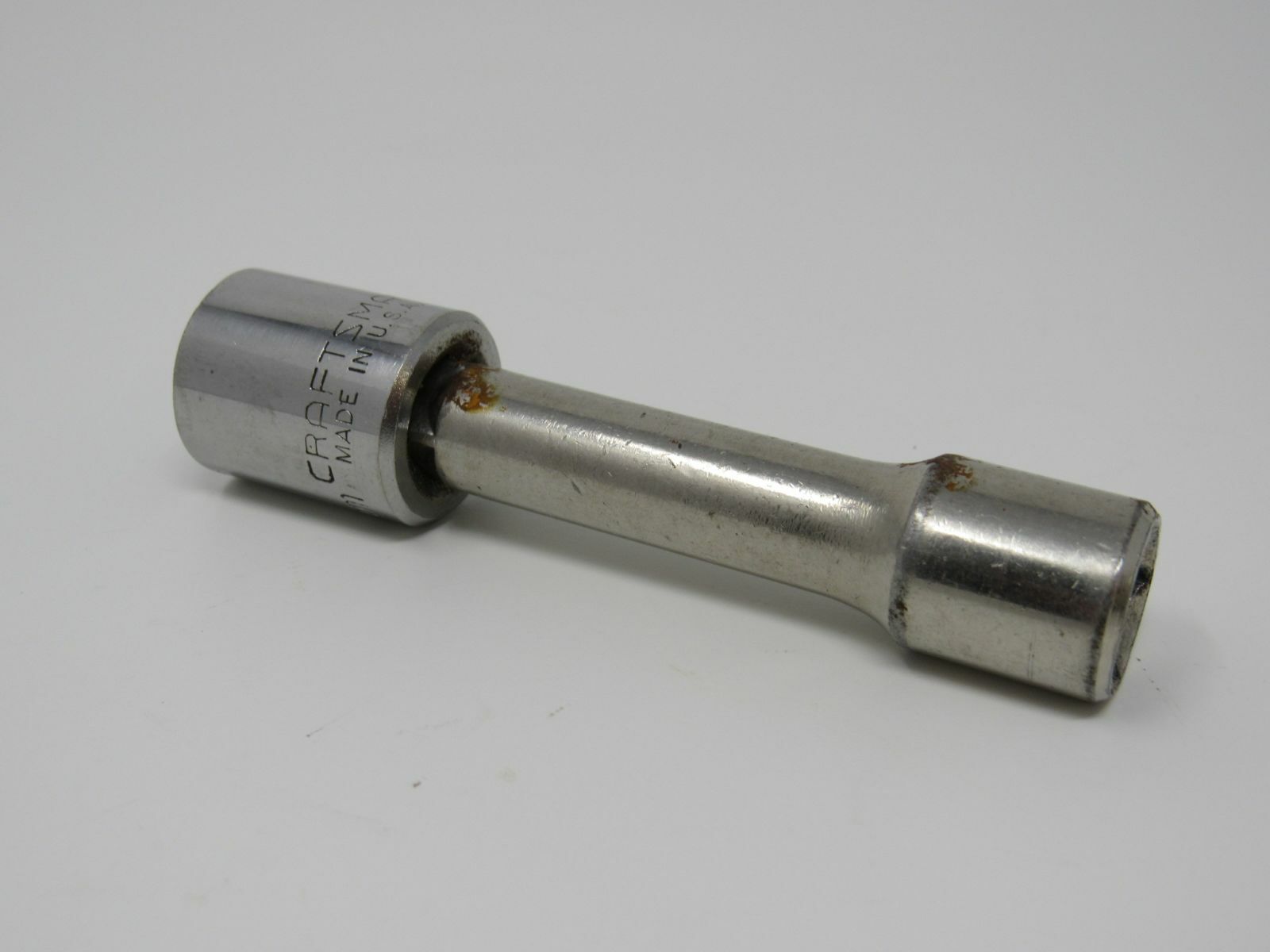 Craftsman 15-mm Socket 3/8-in Nut Driver 3-3/4-in 43547 Vintage
