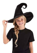 Kid's Witch Hat Deluxe