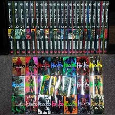 Dorohedoro Manga Set Completo Volume 1-23 Fumetto Inglese HALF/FULL SET- DHL