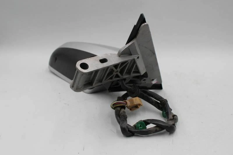 Espejo retrovisor lateral plateado para pasajero derecho central eléctrica Wgn 02-08 AUDI A4 OEM #52 Foto 3 de 4