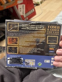 Tomb Raider: The Last Revelation Dreamcast