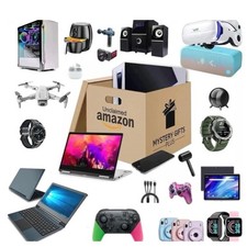 HOT!Mystery Loot Electronic Box! All Brand New!2025!Read Description