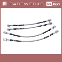Bremsschlauchsatz Stahlflex FüR Porsche 911 F/G 930