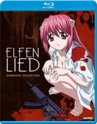 Elfen Lied Complete Collection [New Blu-ray] Subtitled, Widescreen