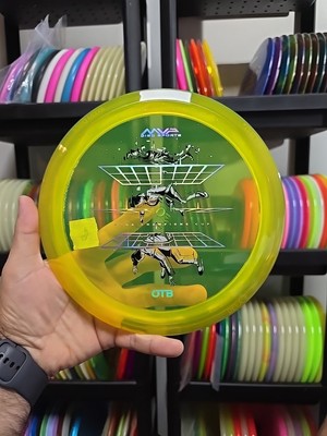 Axiom Prism Proton SOFT Defy 157g #8 Champions Cup Otb Open Disc Golf Mvp Discs