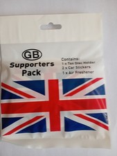 GB Supporters Pack