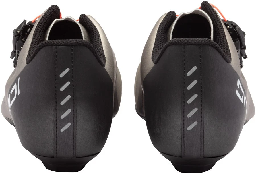 Zapatos de carretera Sidi Ergo 6 - para hombre, plateados, 41 Foto 3 de 4